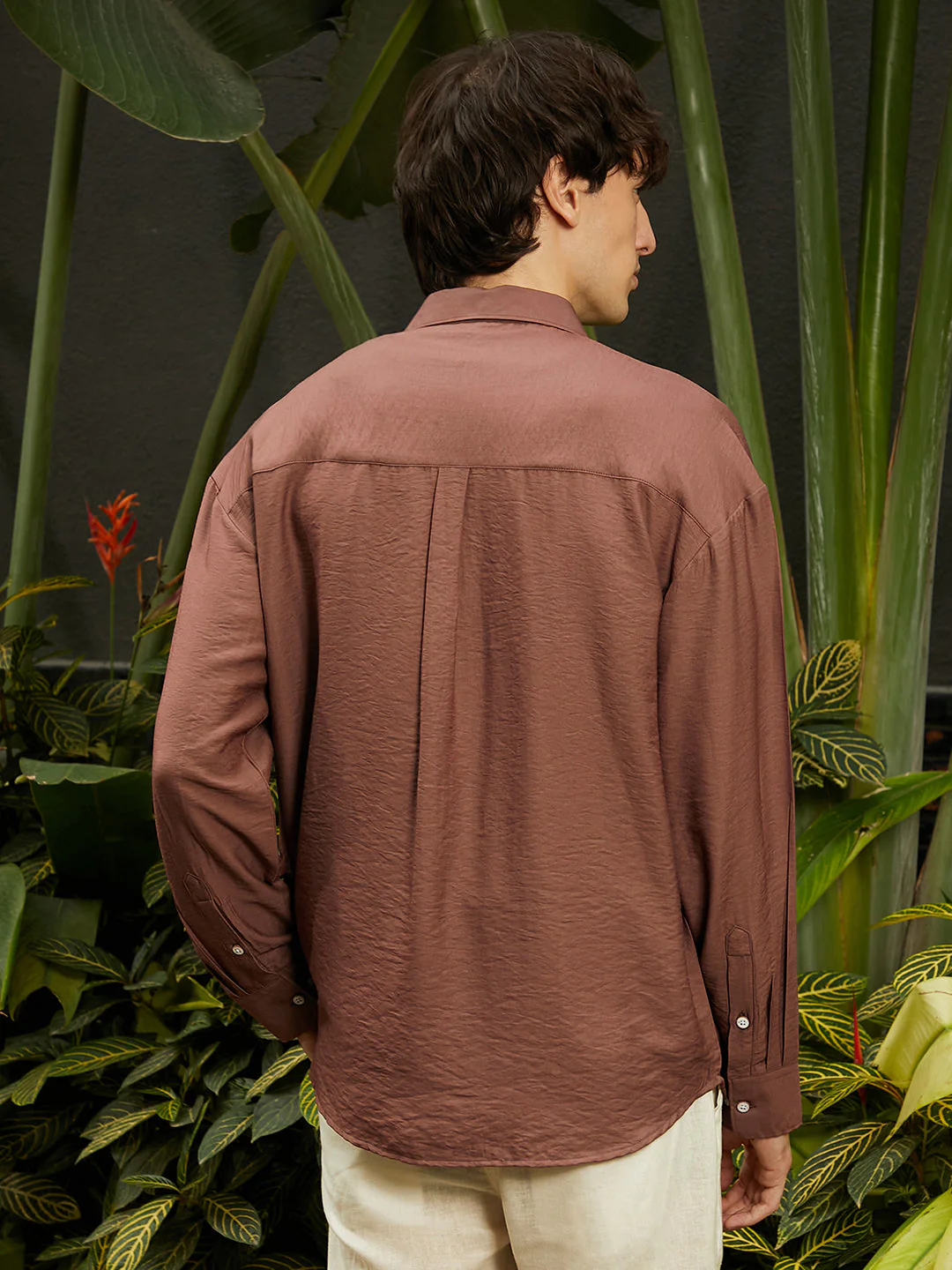 Breezy Wrinked Shirt - Image 4