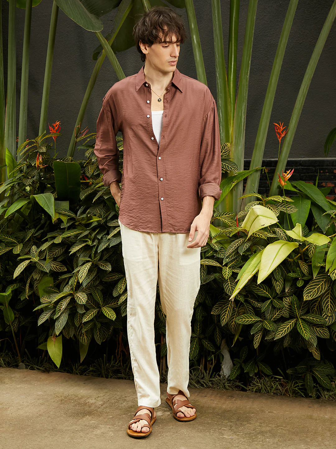 Breezy Wrinked Shirt - Image 5