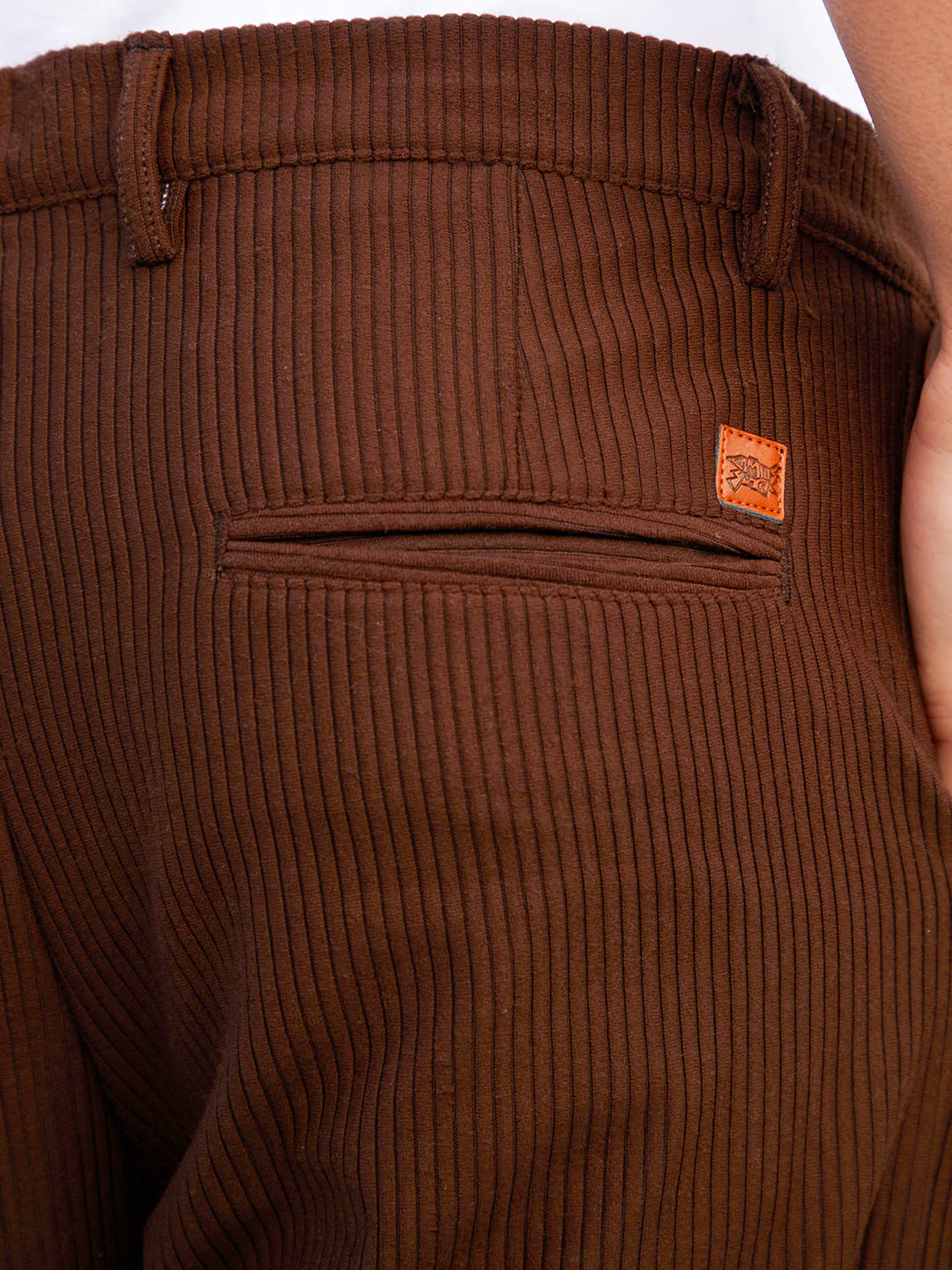 Corduroy Tailored Trousers - Image 8