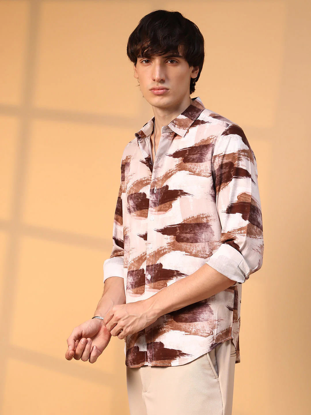 Brush Strokes Shirt - Image 3
