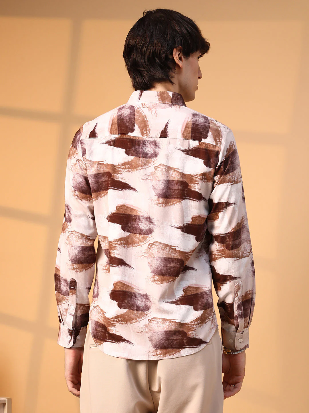 Brush Strokes Shirt - Image 4