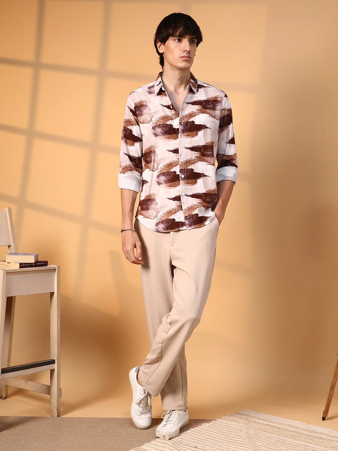 Brush Strokes Shirt - Image 5