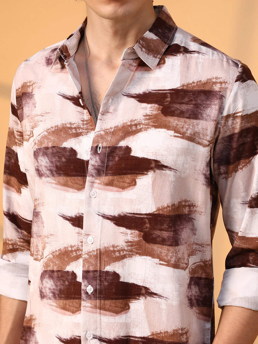 Brush Strokes Shirt - Image 7