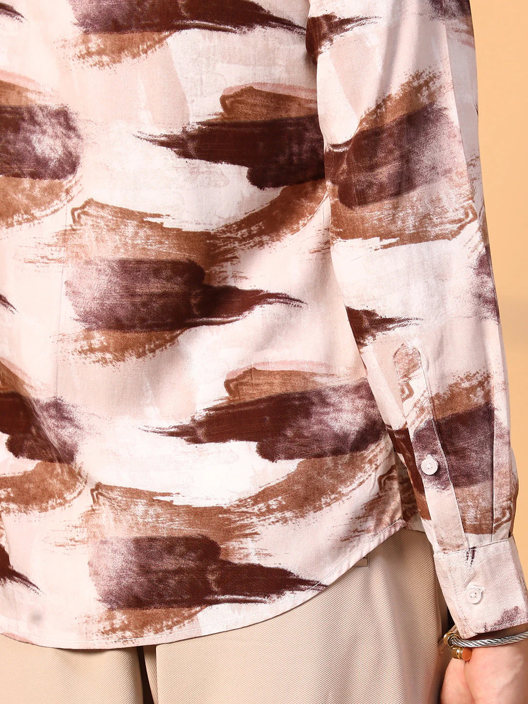 Brush Strokes Shirt - Image 8
