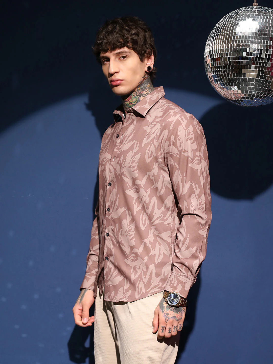 Florique Imprint Shirt - Image 2