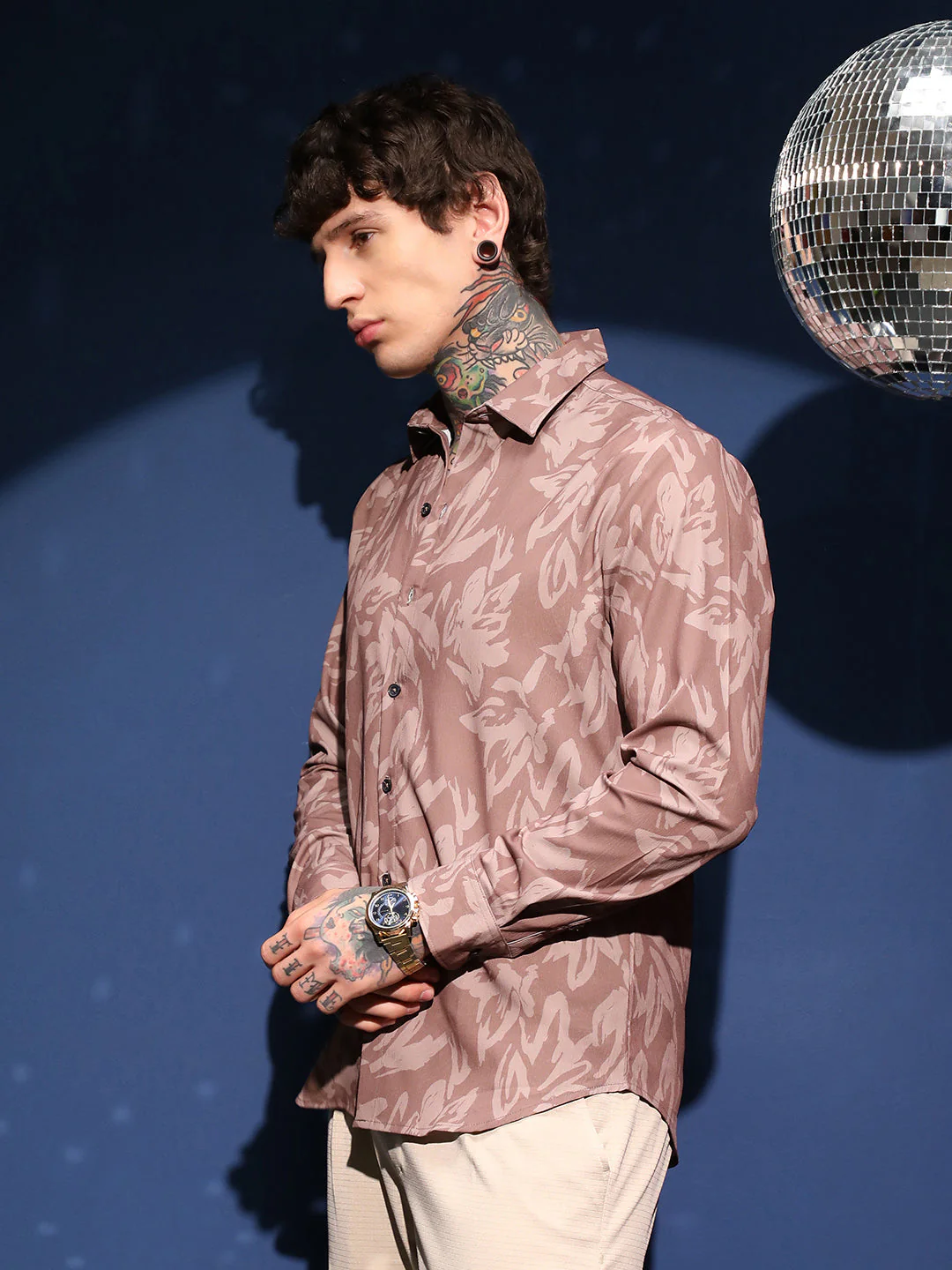 Florique Imprint Shirt - Image 3