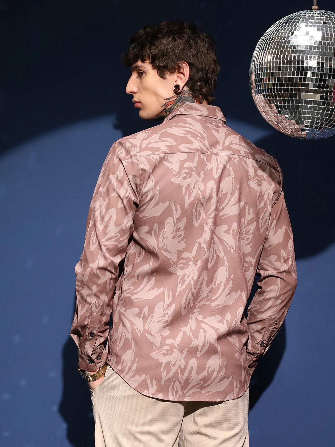 Florique Imprint Shirt - Image 4