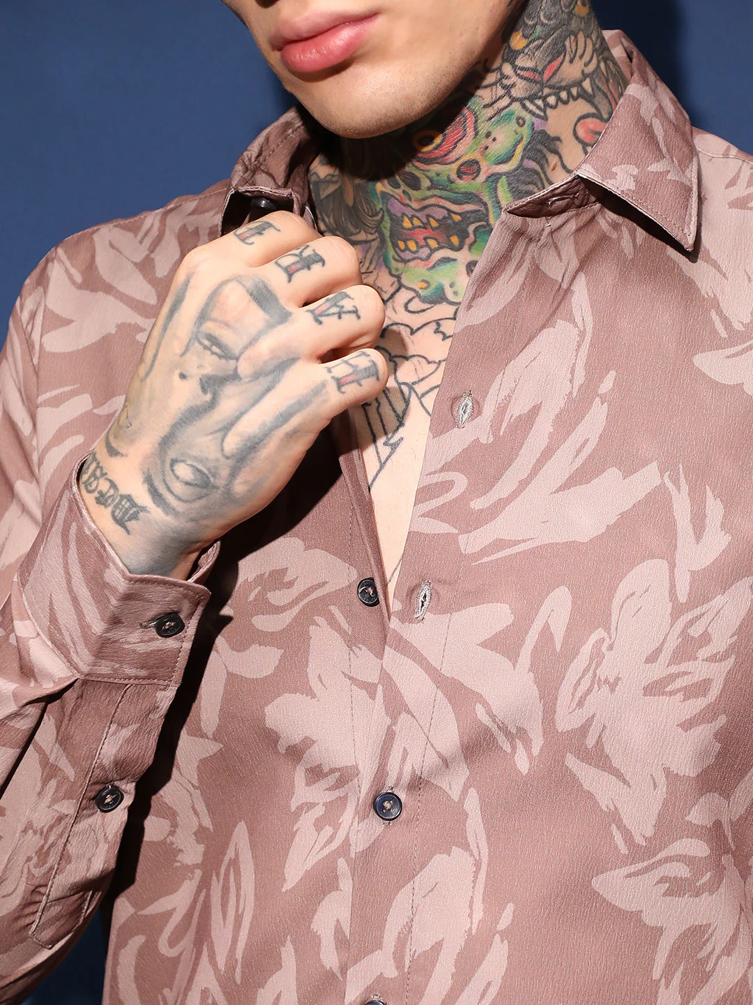 Florique Imprint Shirt - Image 7