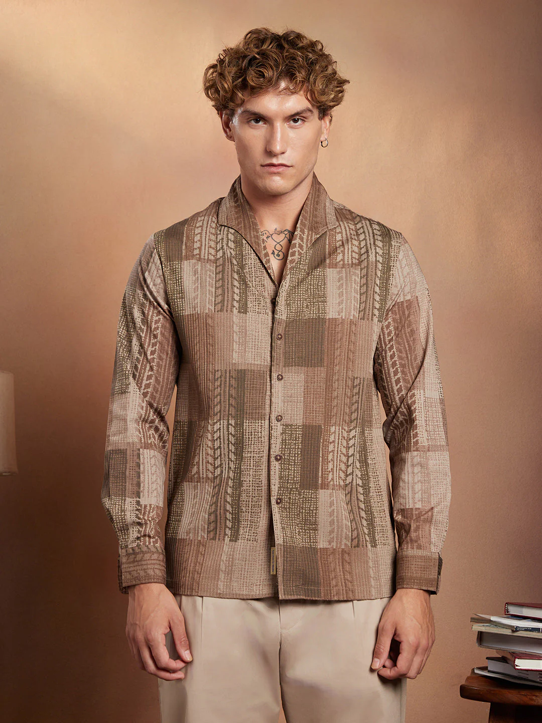 Indie-Tribal Shirt - Image 2