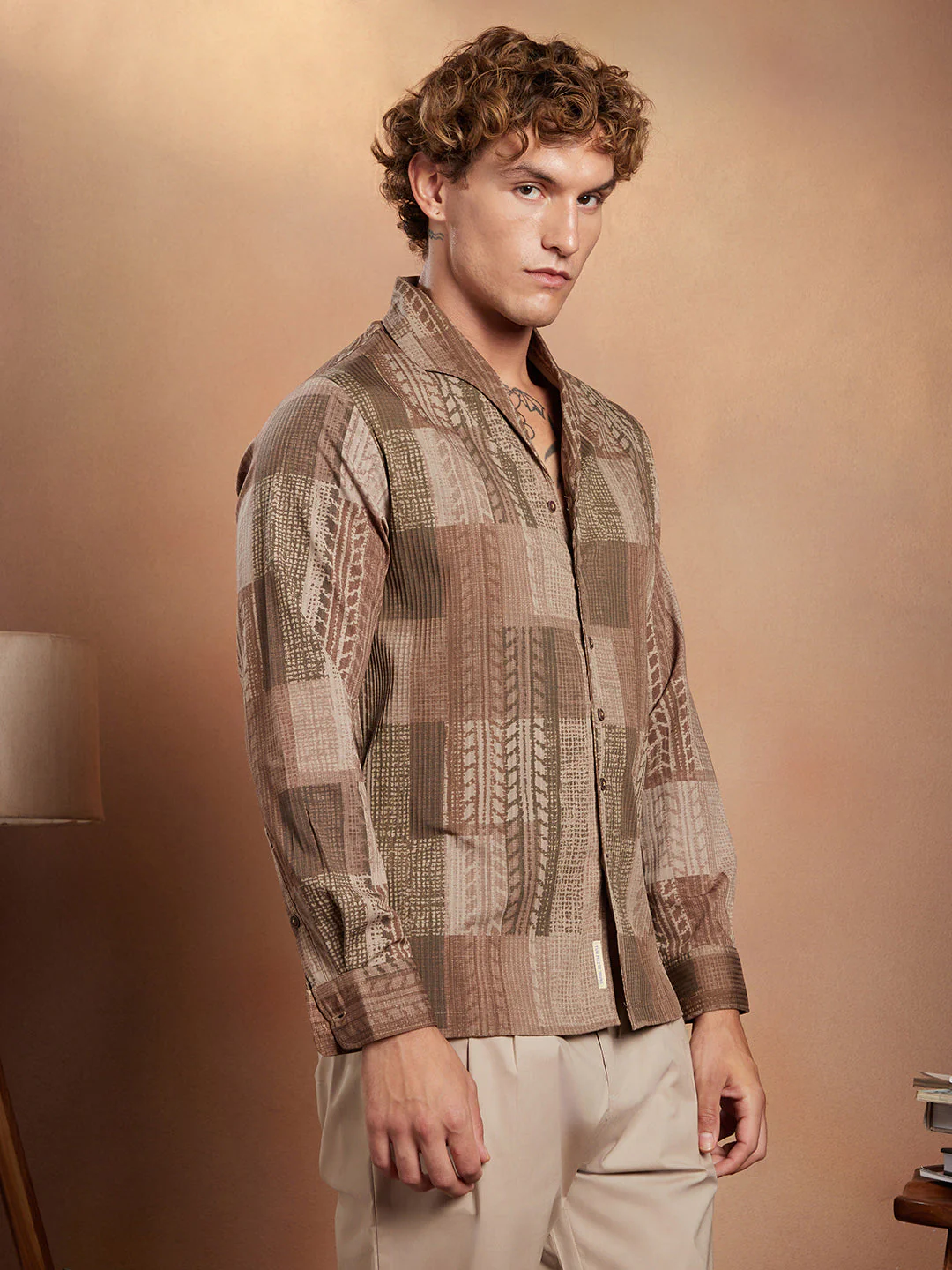 Indie-Tribal Shirt - Image 3