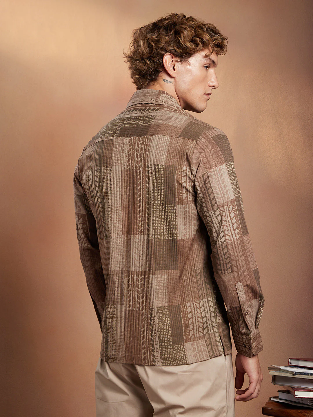Indie-Tribal Shirt - Image 4