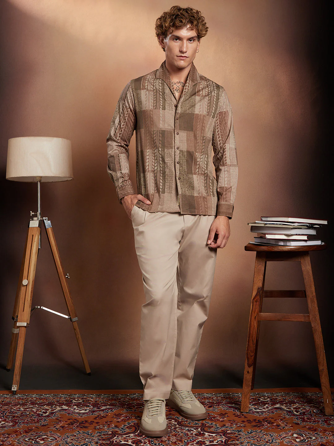 Indie-Tribal Shirt - Image 5