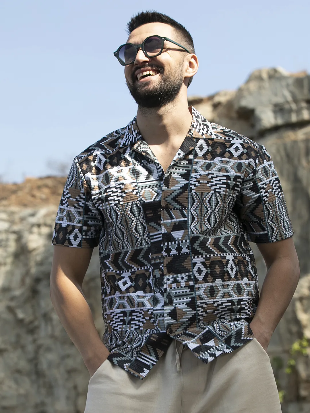 Bohemian Shirt