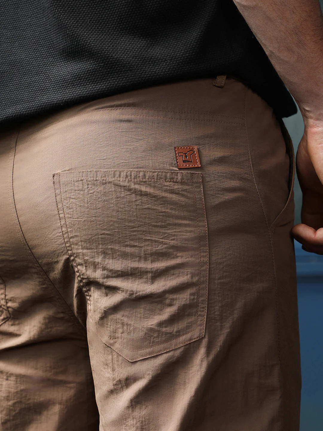 Straight-Fit Modular Trousers - Image 9