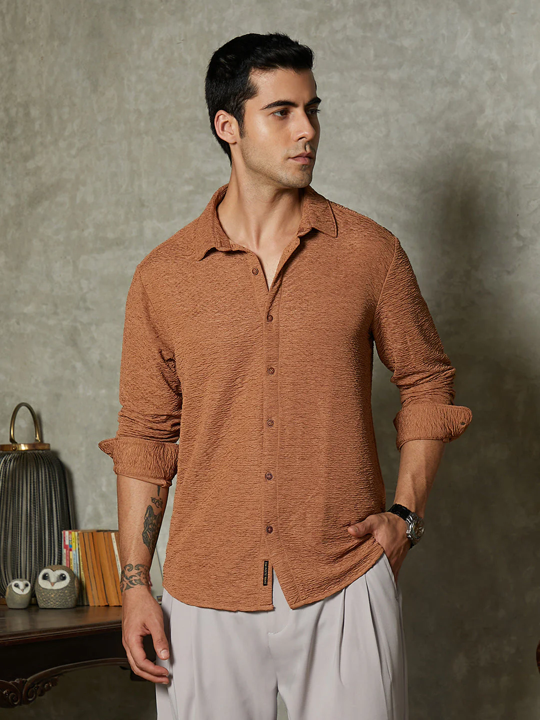 Surf-Tactile Shirt - Image 2
