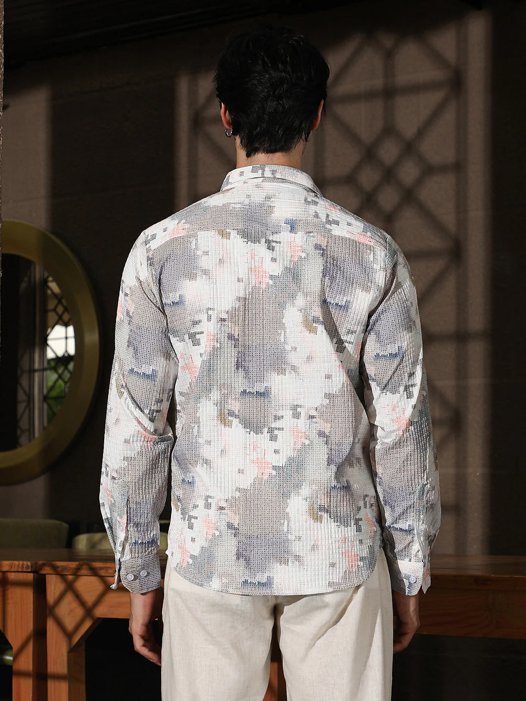 Artistic-Blur Shirt - Image 4