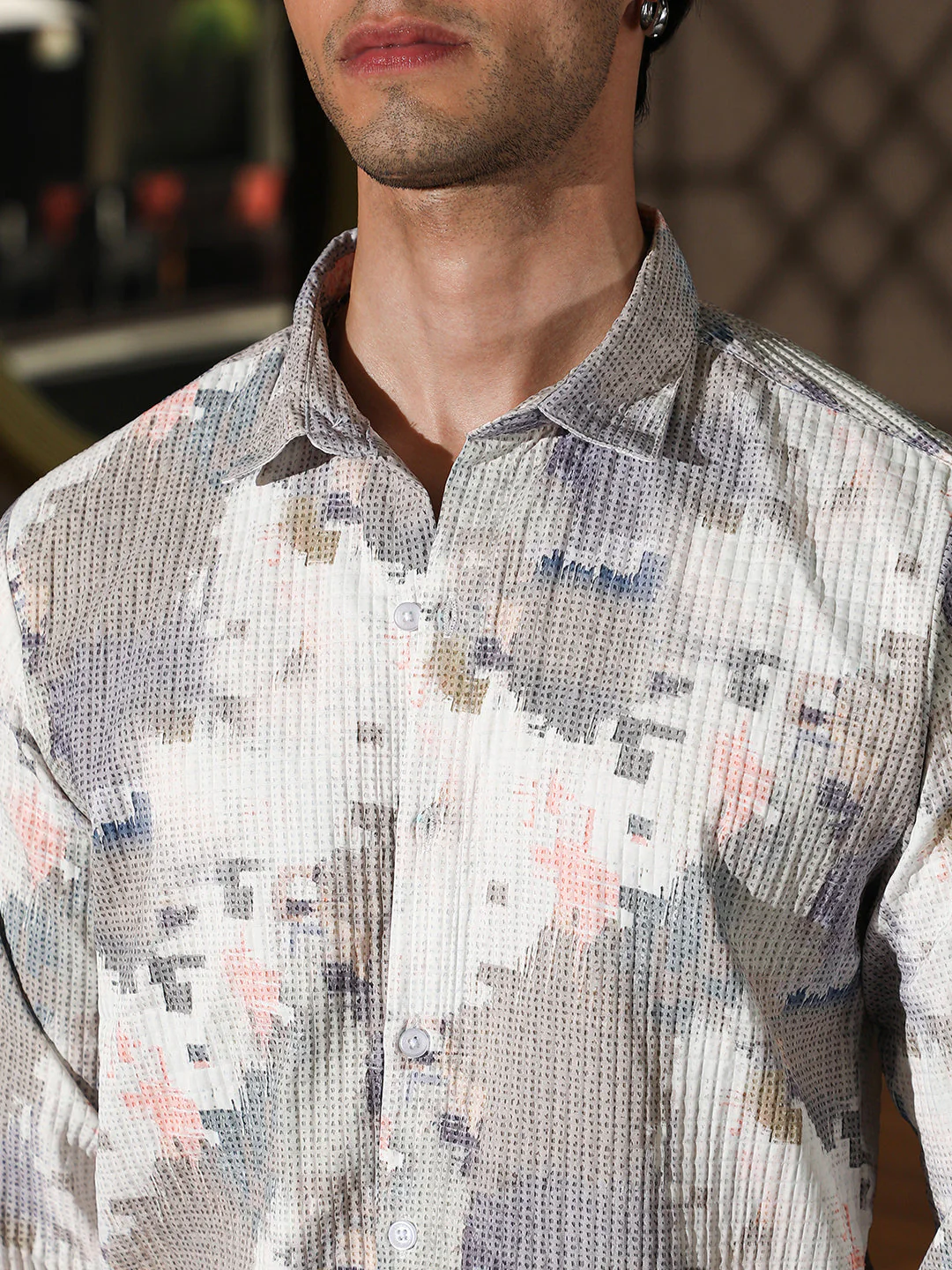 Artistic-Blur Shirt - Image 7