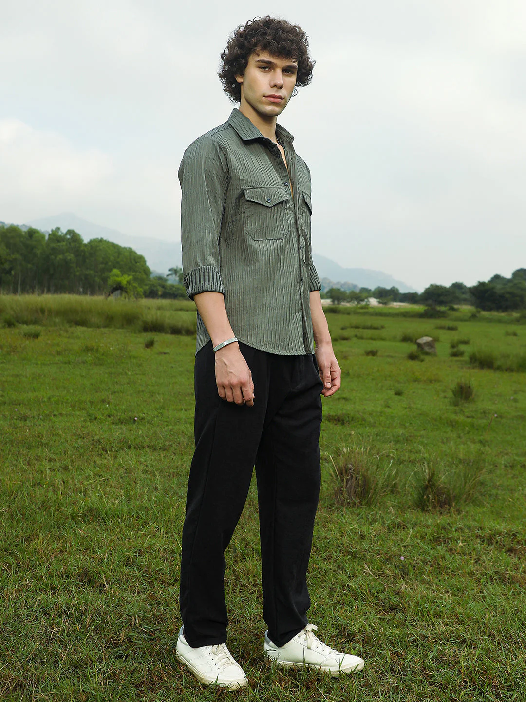 Crimp-Tactile Utility Shirt - Image 5