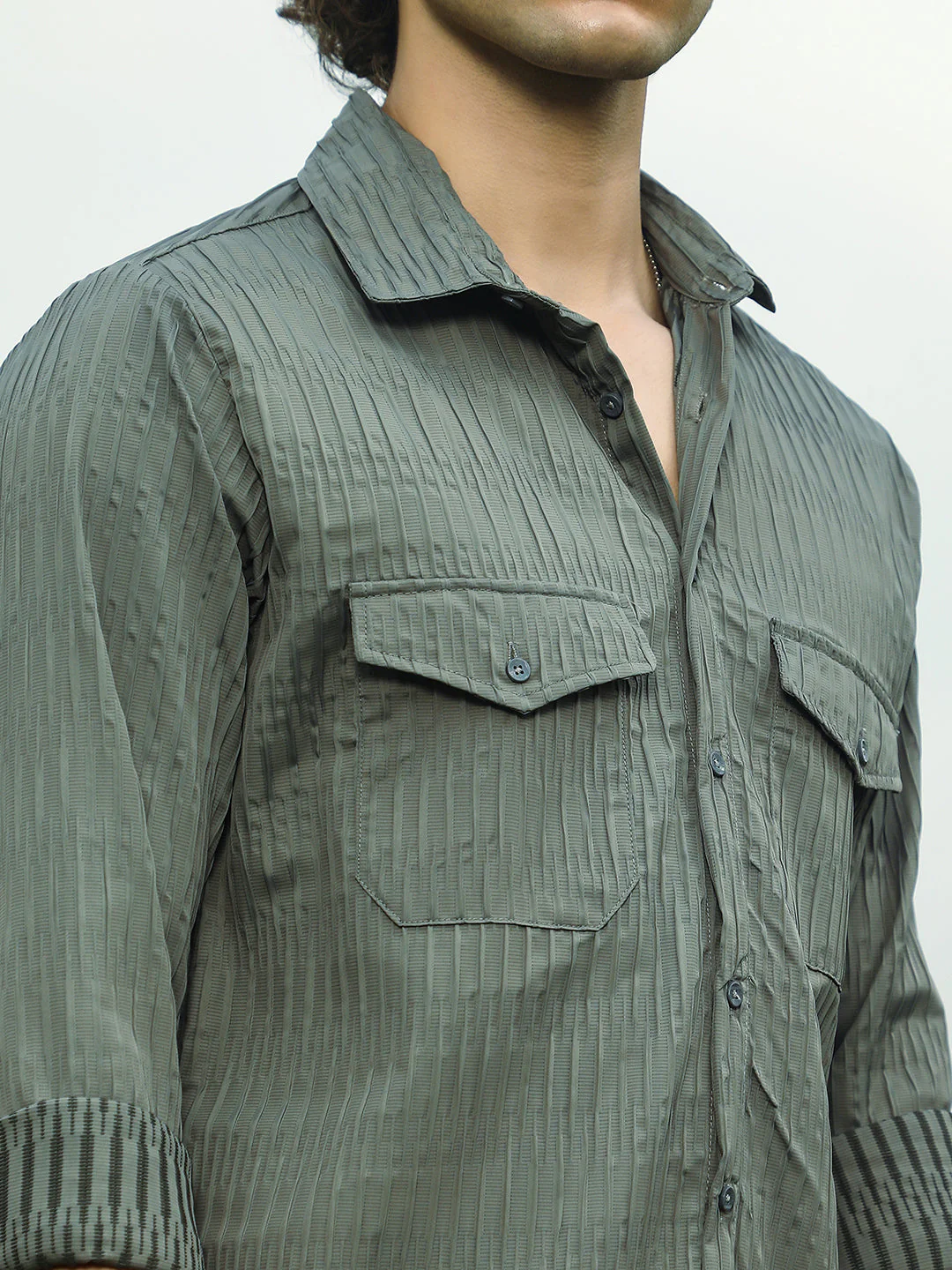 Crimp-Tactile Utility Shirt - Image 7
