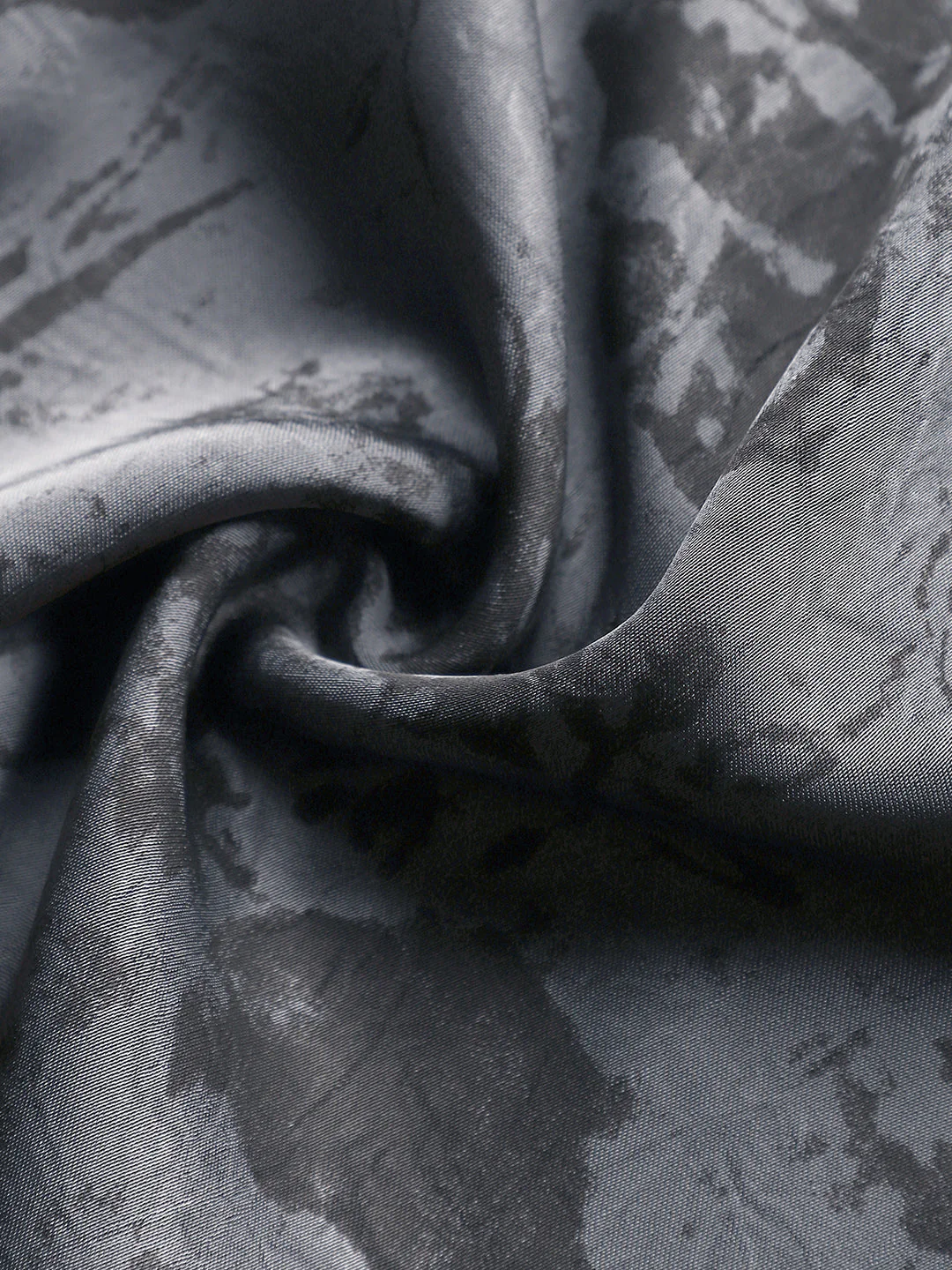 Faded-Flora Jacquard Shirt - Image 10