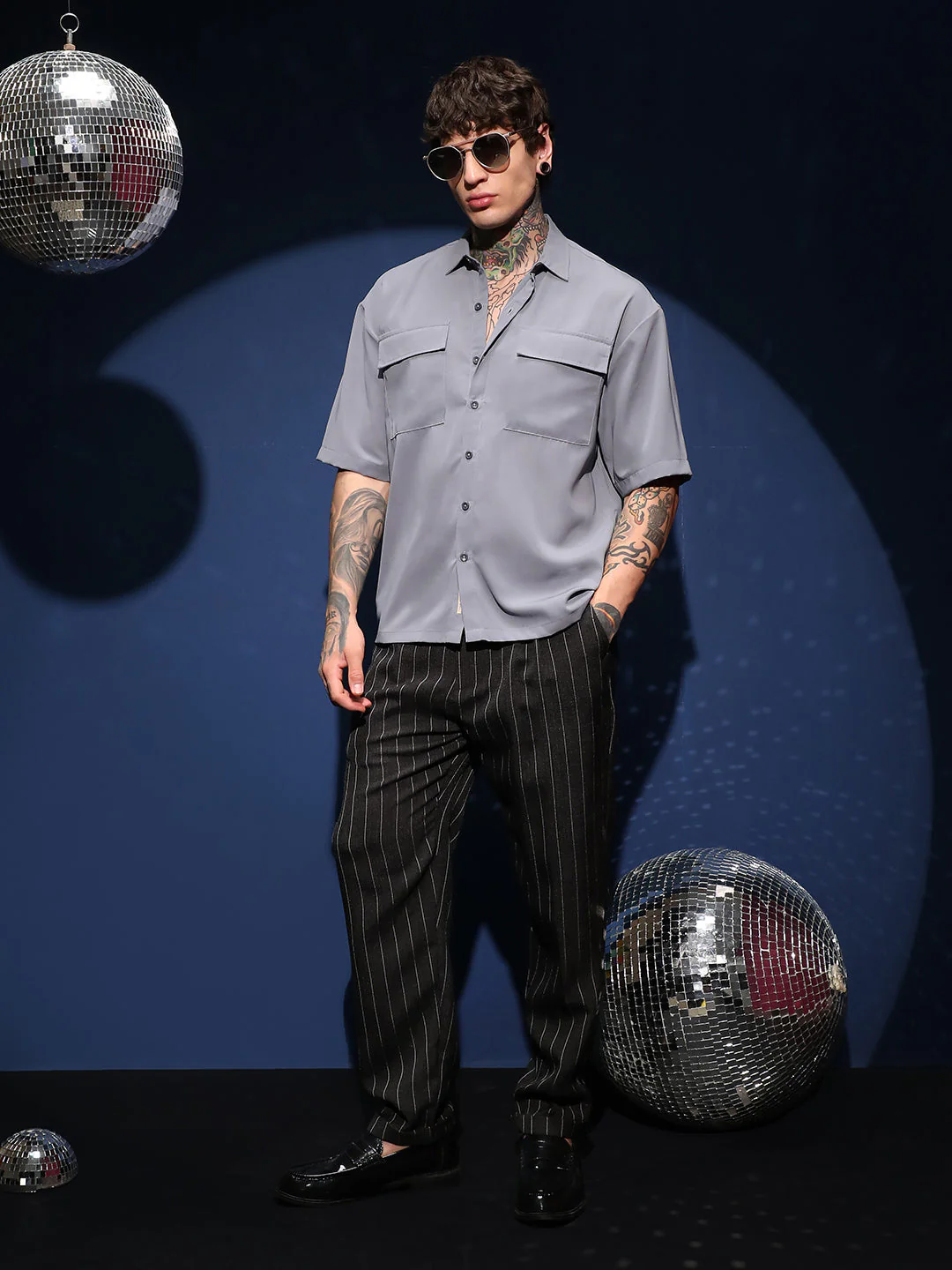 Oversized Utility Shirt - Image 6