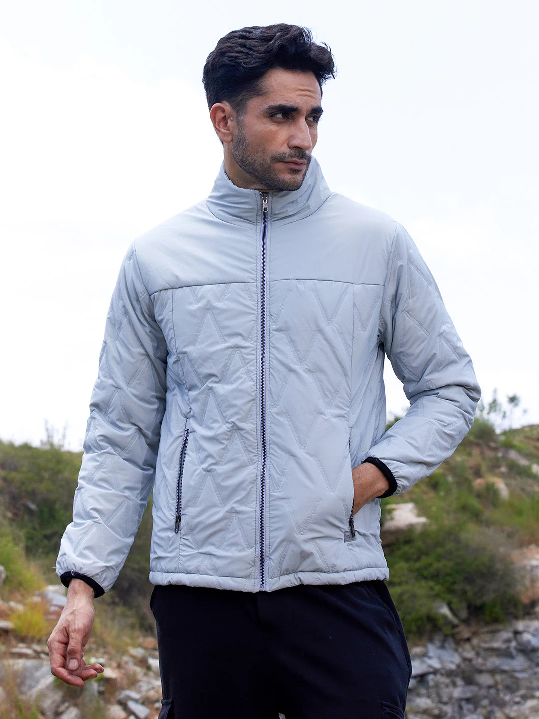 Parachute Puffer Jacket - Image 2