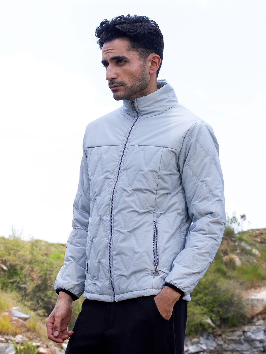 Parachute Puffer Jacket - Image 3