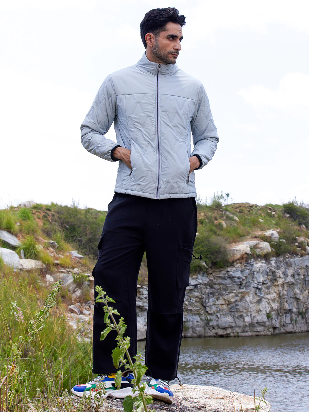 Parachute Puffer Jacket - Image 5