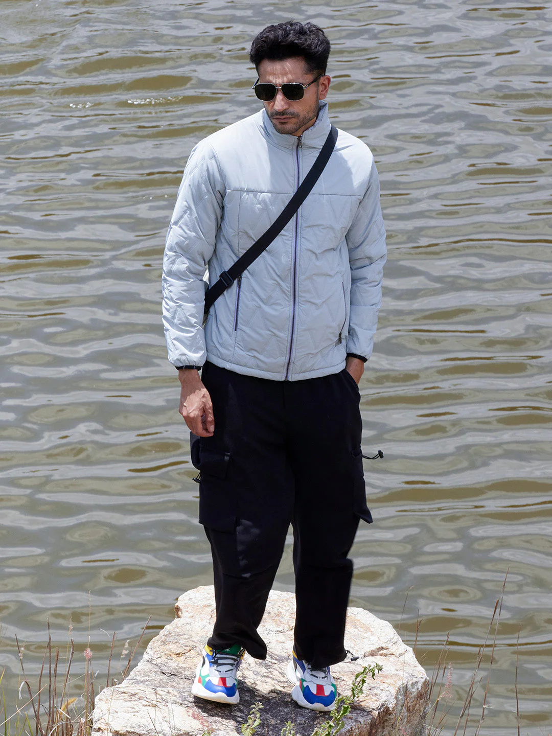 Parachute Puffer Jacket - Image 6