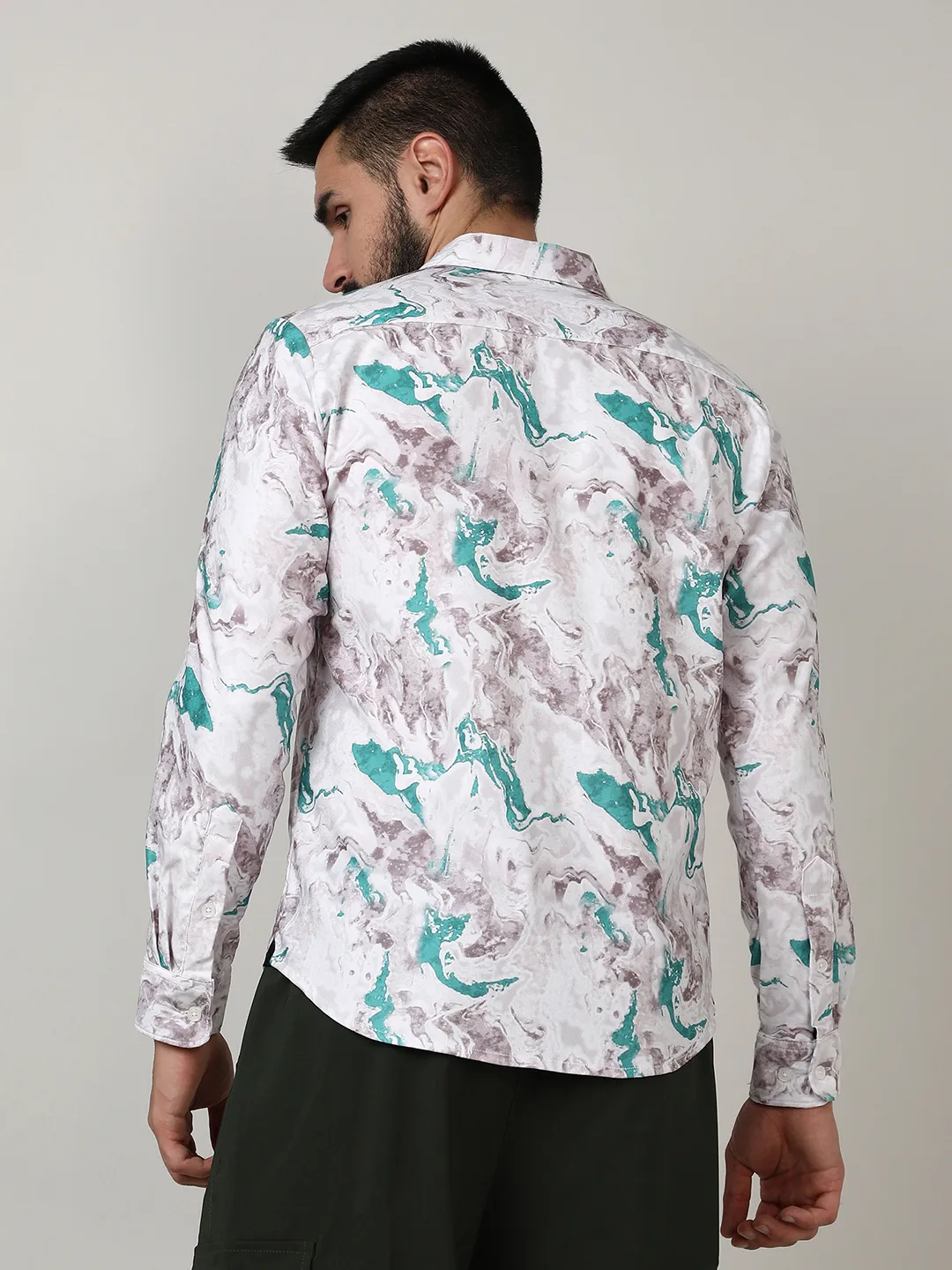 Fluid Marble Shirt - Image 5