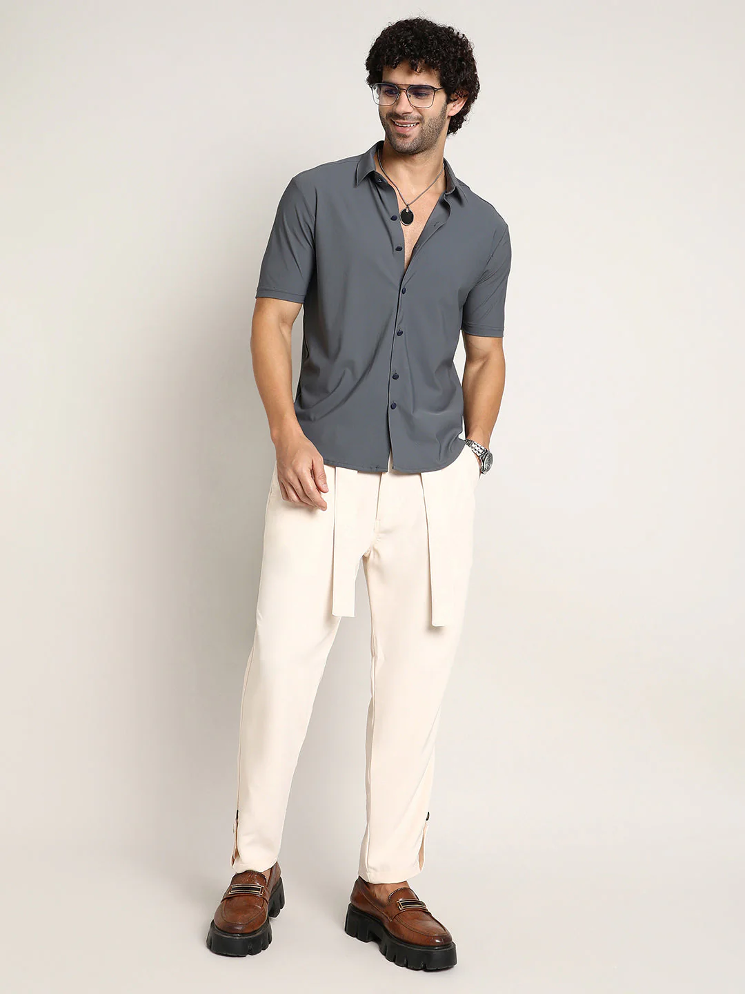 Seamless Waffle Shirt - Image 6