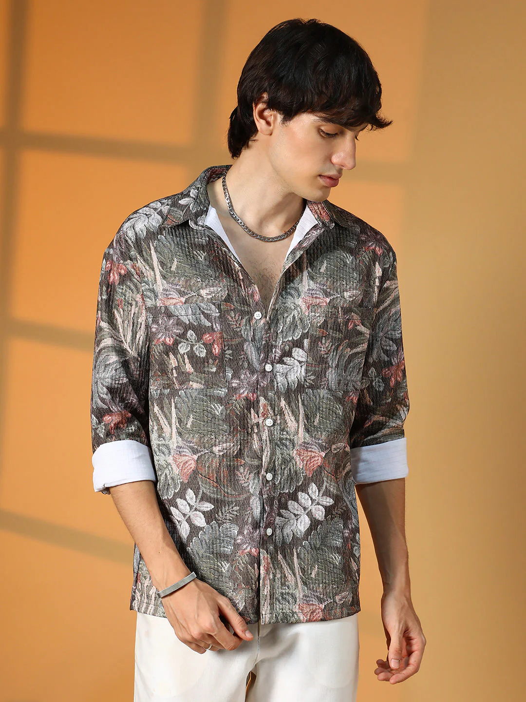 Jungle Utility Shacket - Image 2