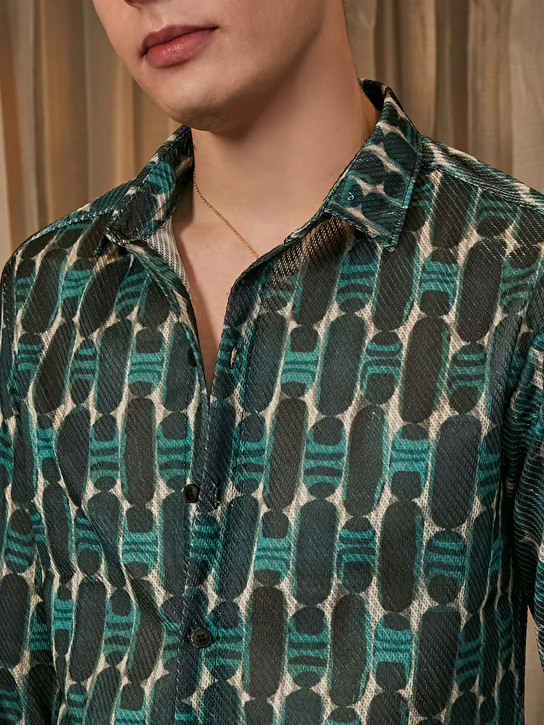Indie-Mesh Shirt - Image 7