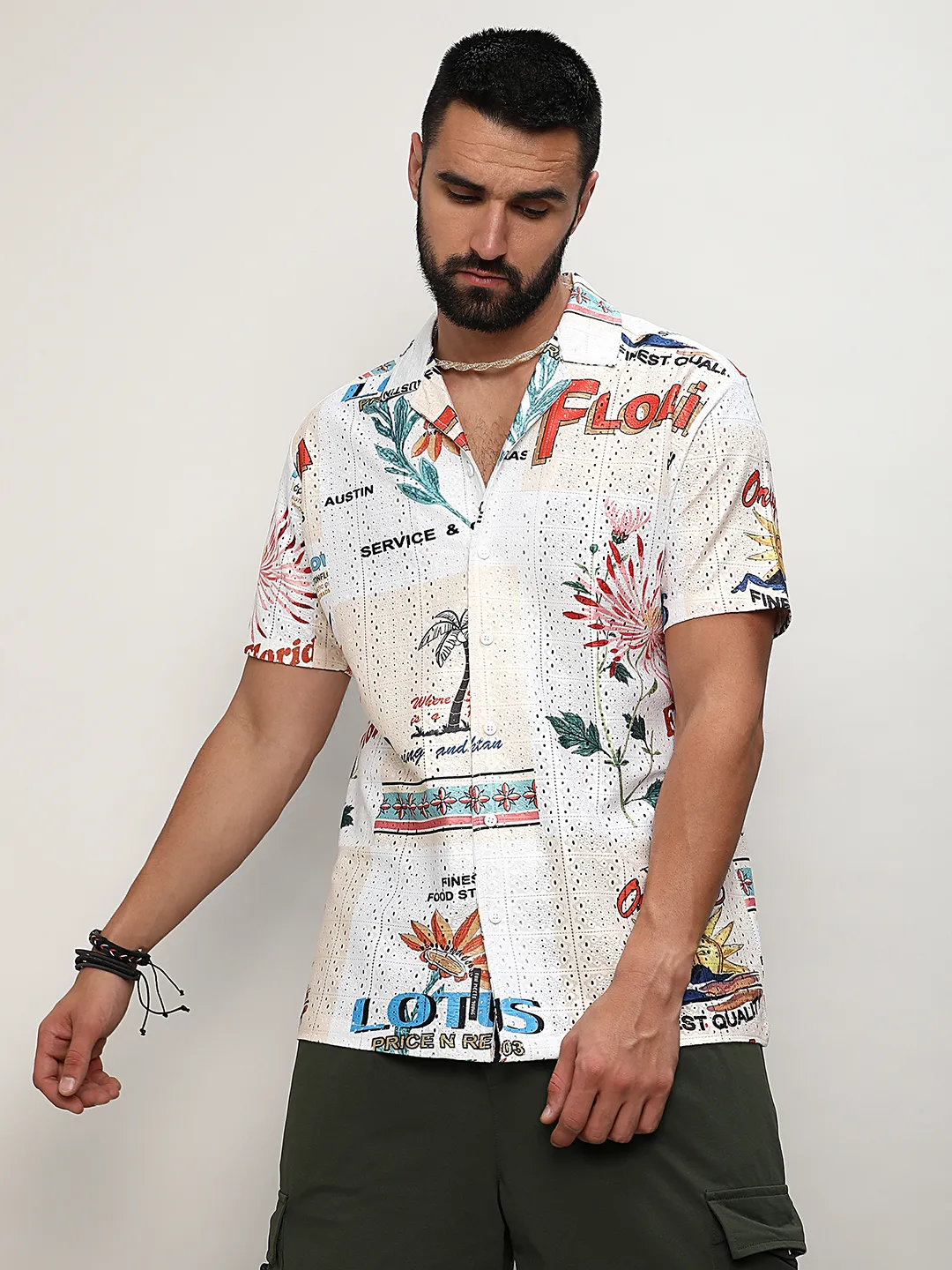 Retro Graphic Shirt - Image 2