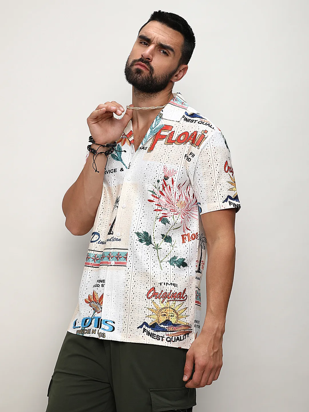 Retro Graphic Shirt - Image 3