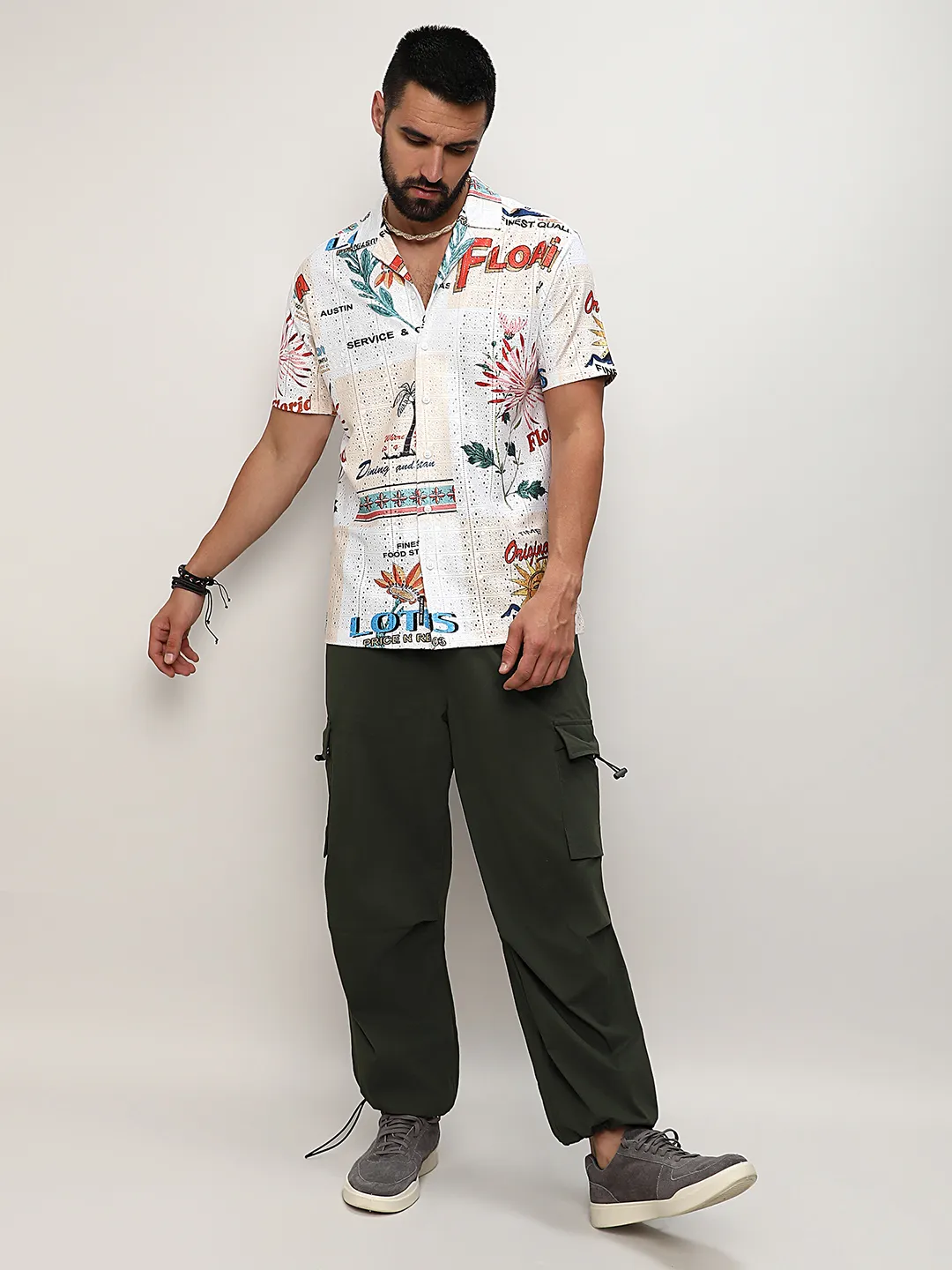 Retro Graphic Shirt - Image 5
