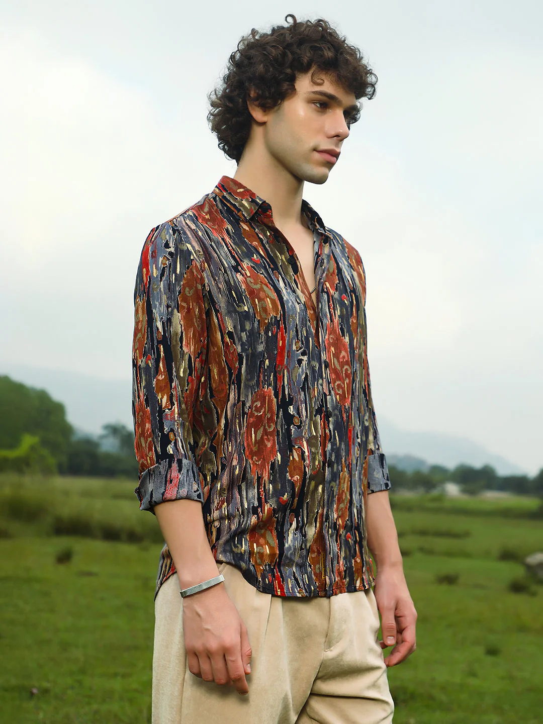 Tarnished Foliage Shirt - Image 3