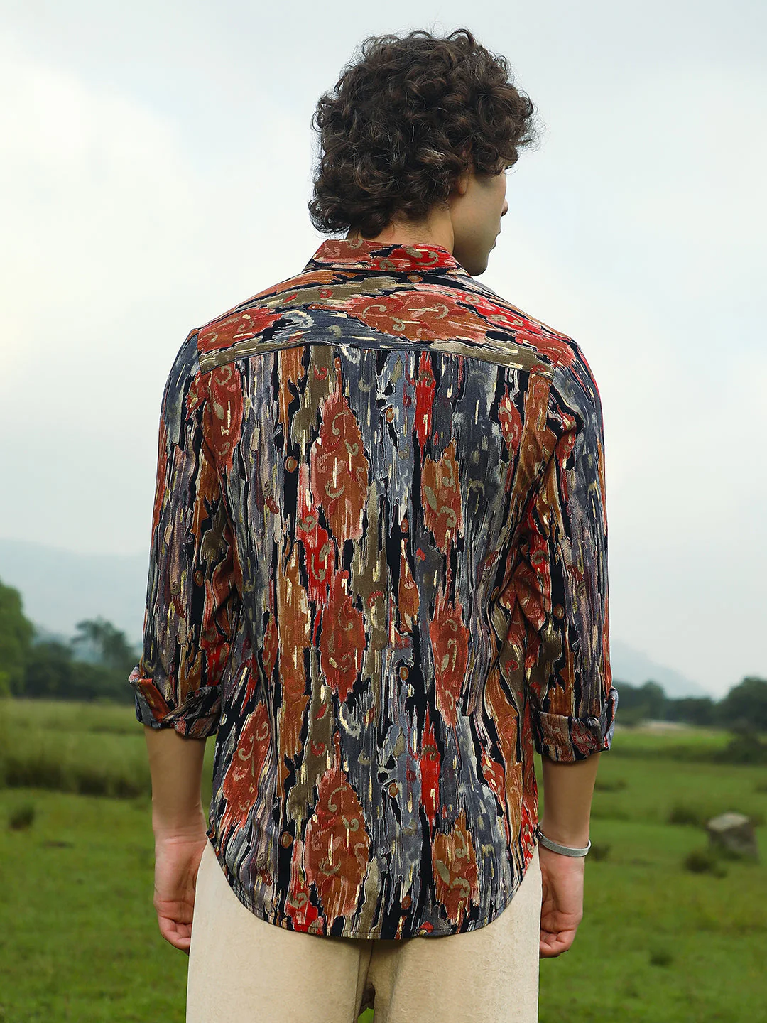 Tarnished Foliage Shirt - Image 4