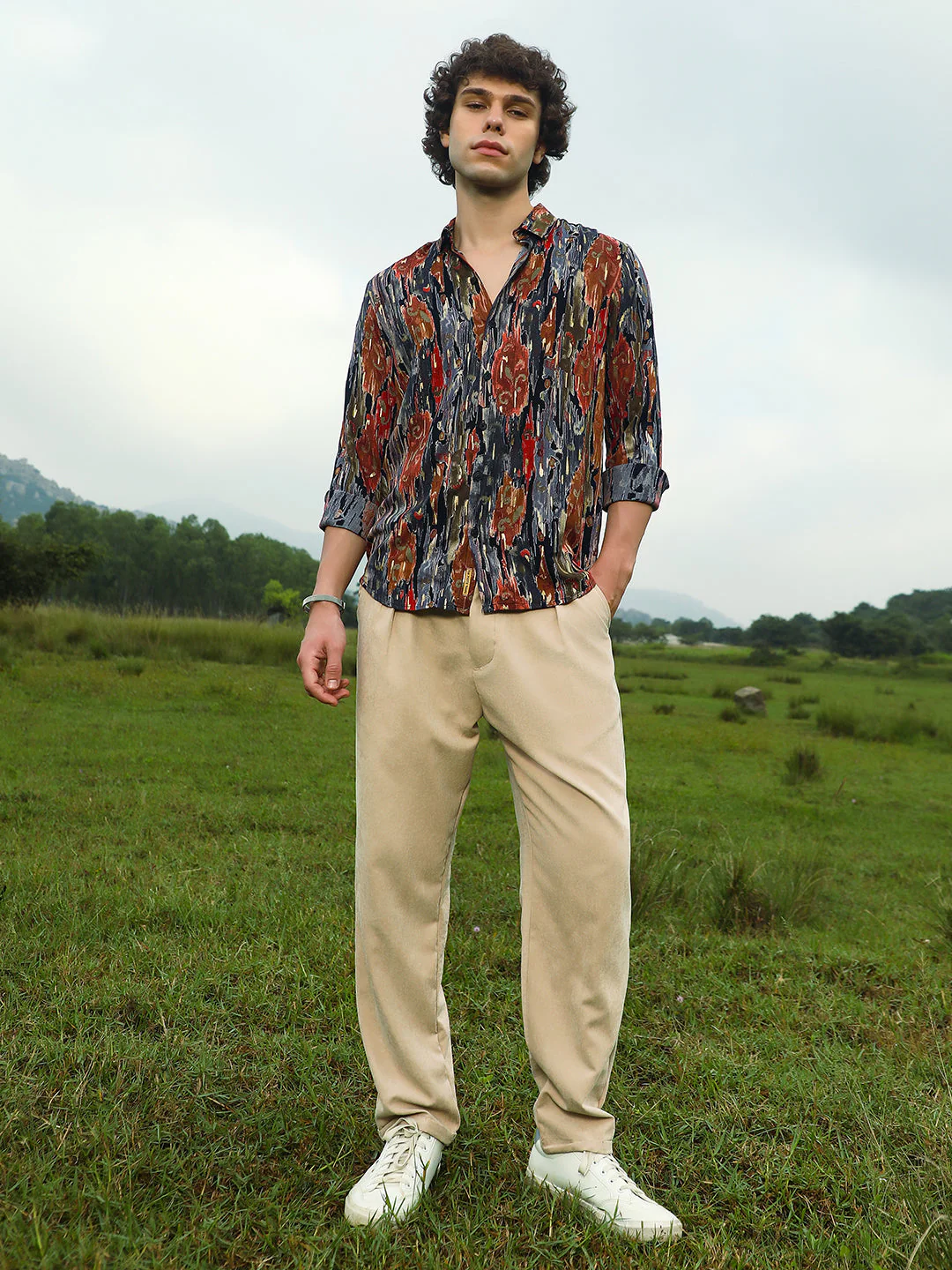 Tarnished Foliage Shirt - Image 5