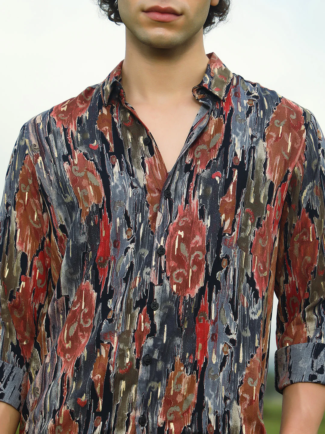 Tarnished Foliage Shirt - Image 7