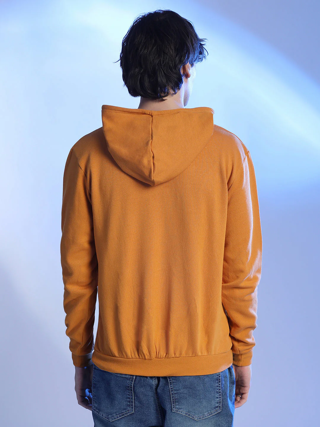 Inspire Hoodie With Kangaroo Pocket - Image 4
