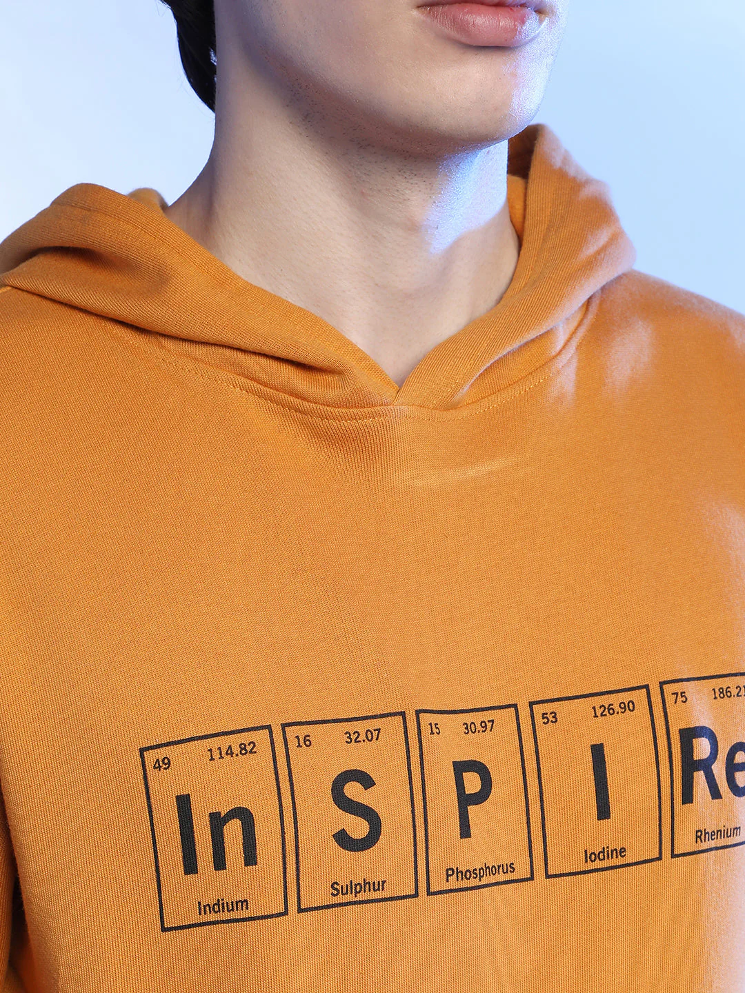 Inspire Hoodie With Kangaroo Pocket - Image 7