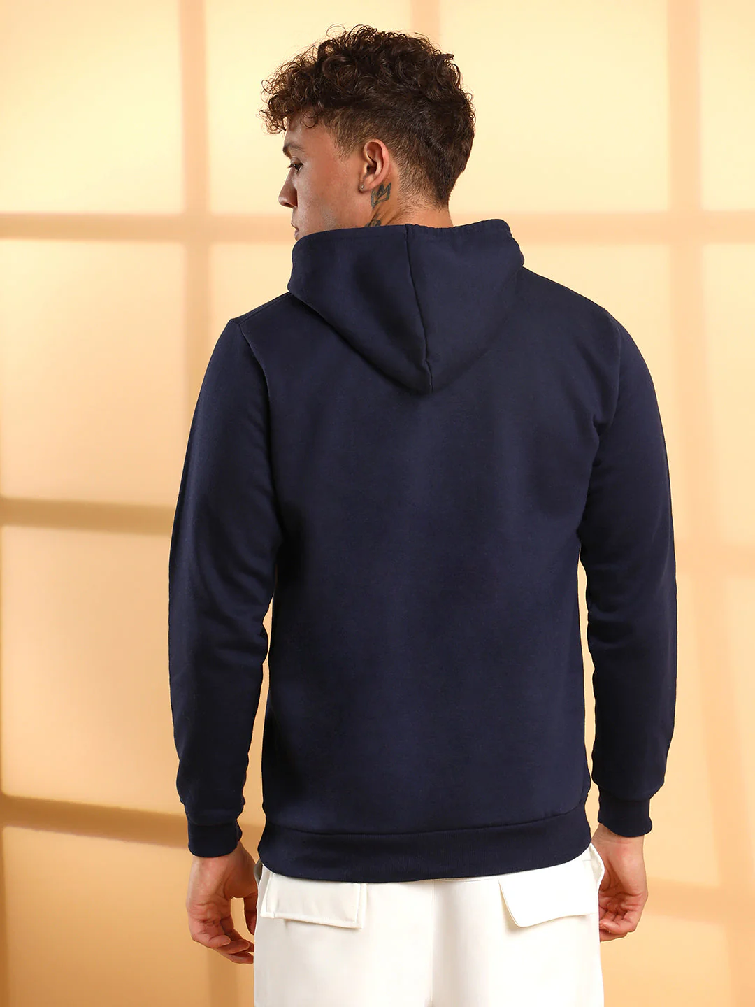 Beethovan Hoodie With Kangaroo Pocket - Image 4