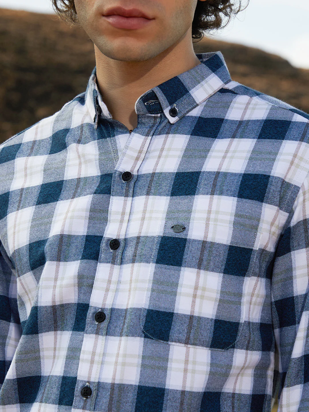 Bi-Buffalo Check Shirt - Image 7