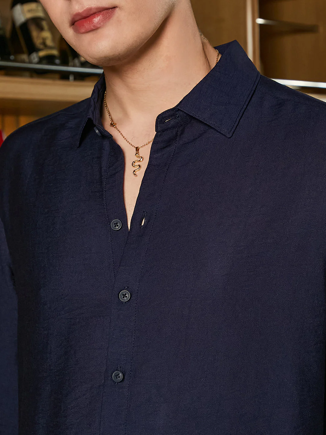 Breezy Wrinked Shirt - Image 7
