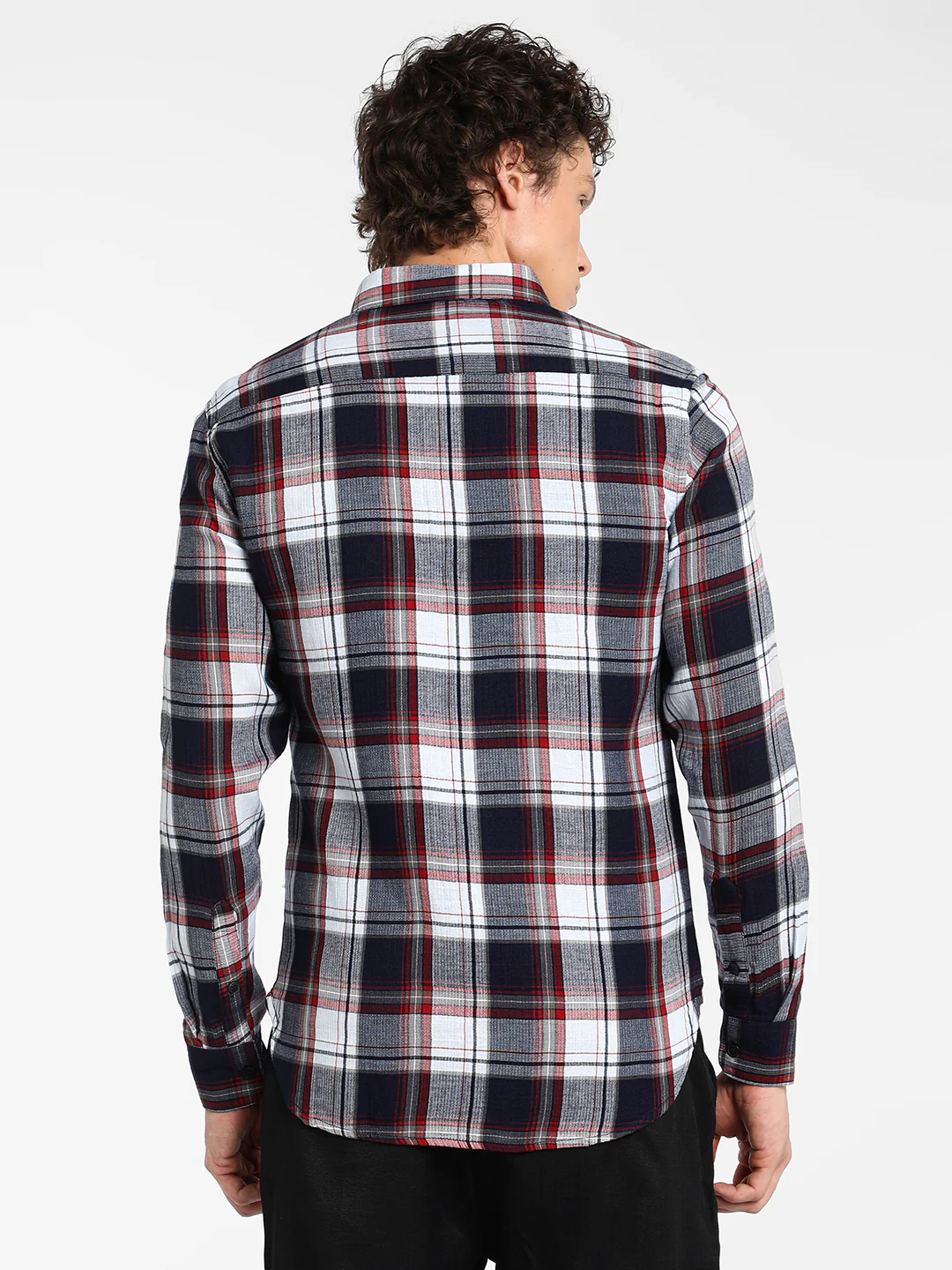 Tartan Plaid Shirt - Image 11