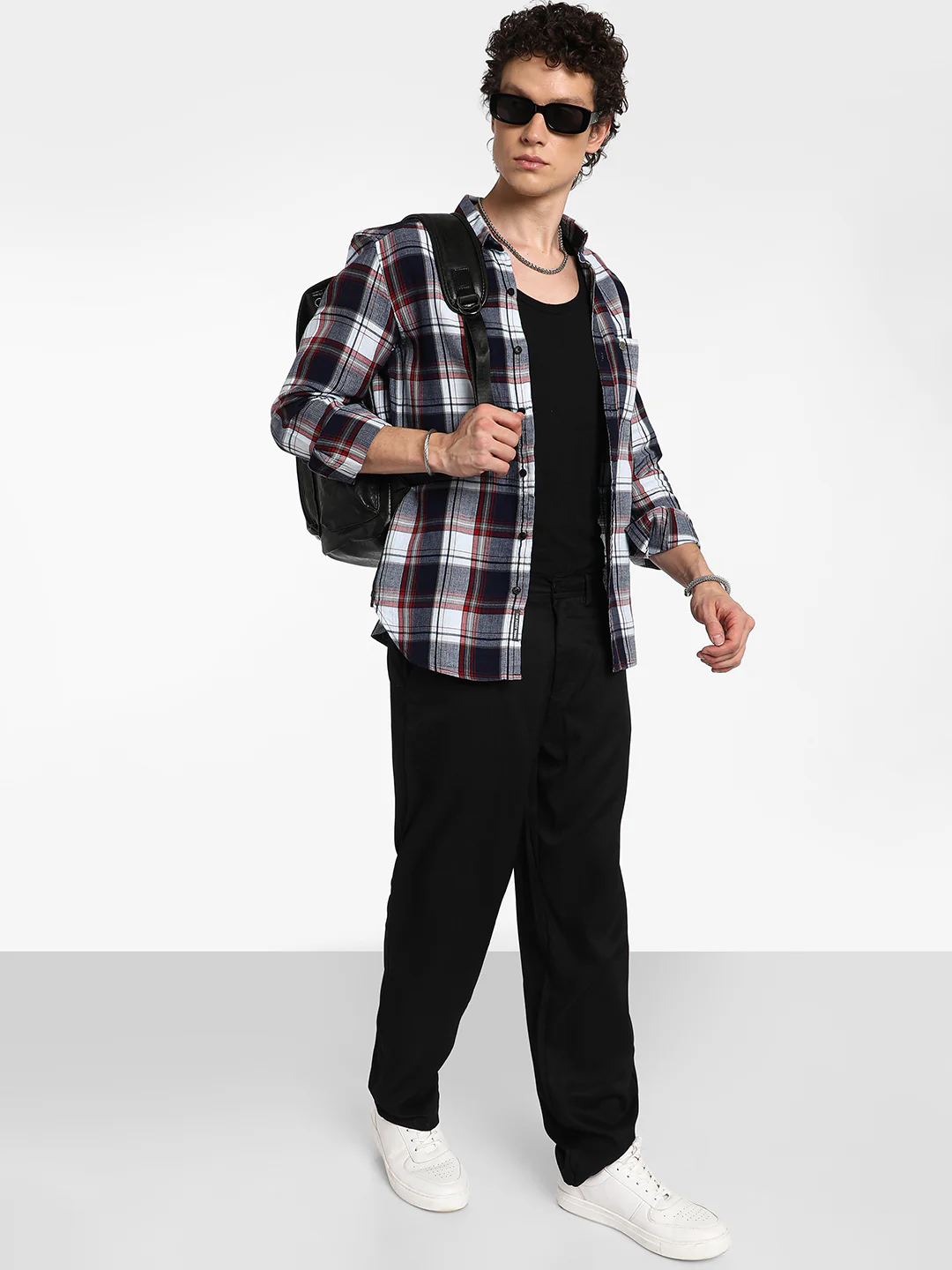 Tartan Plaid Shirt - Image 13