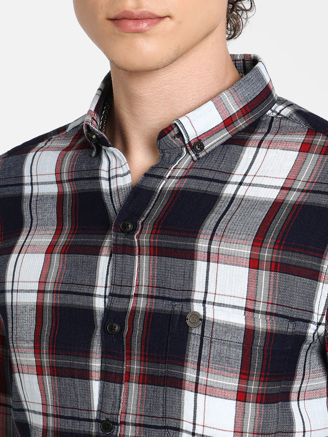Tartan Plaid Shirt - Image 14