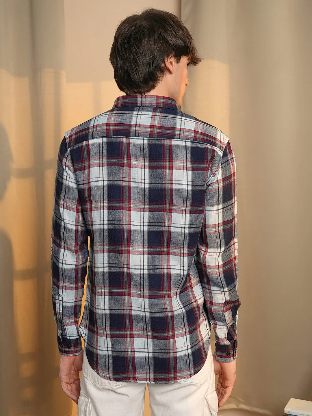 Tartan Plaid Shirt - Image 4