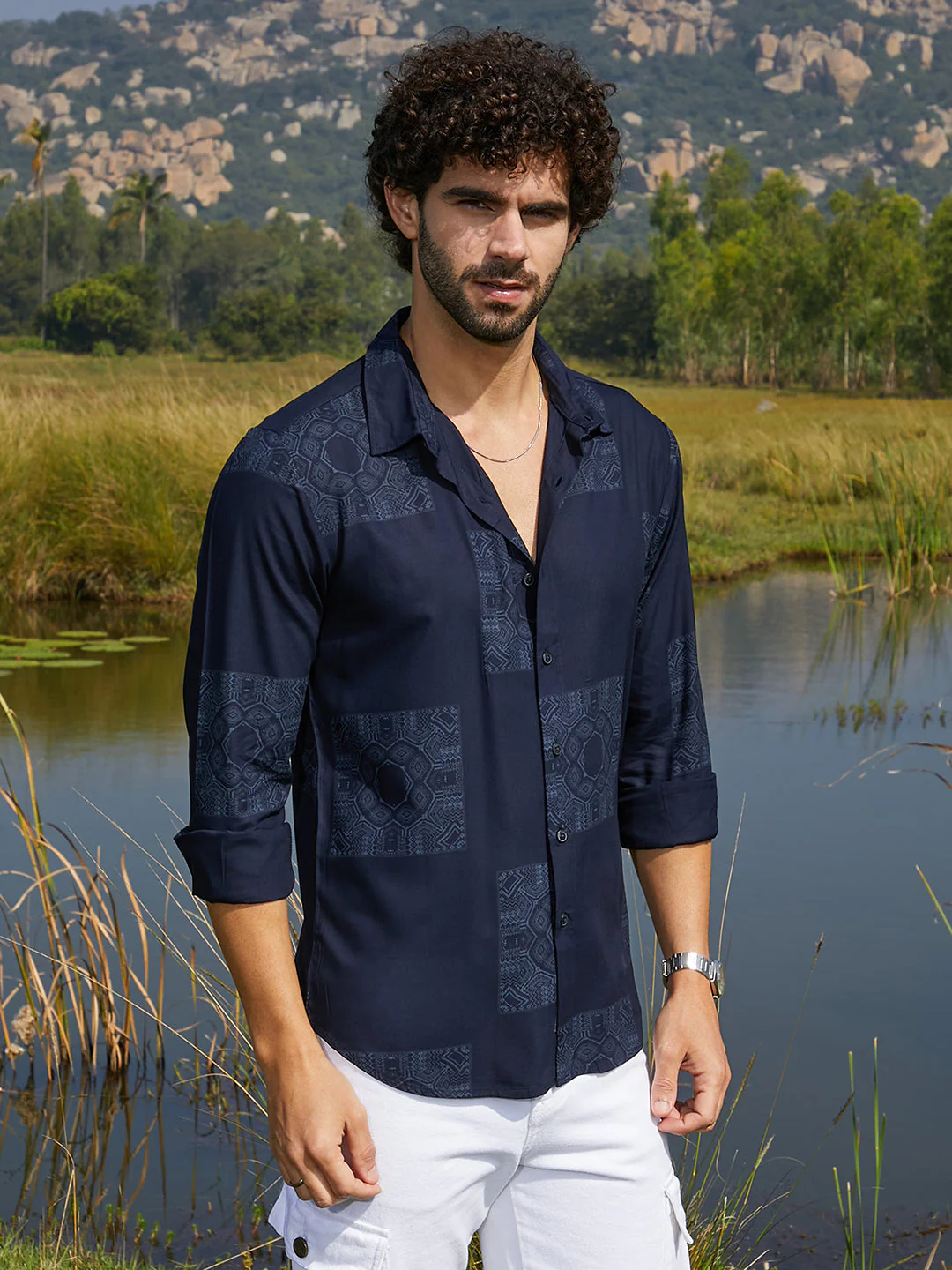 Celtic-Block Shirt - Image 3